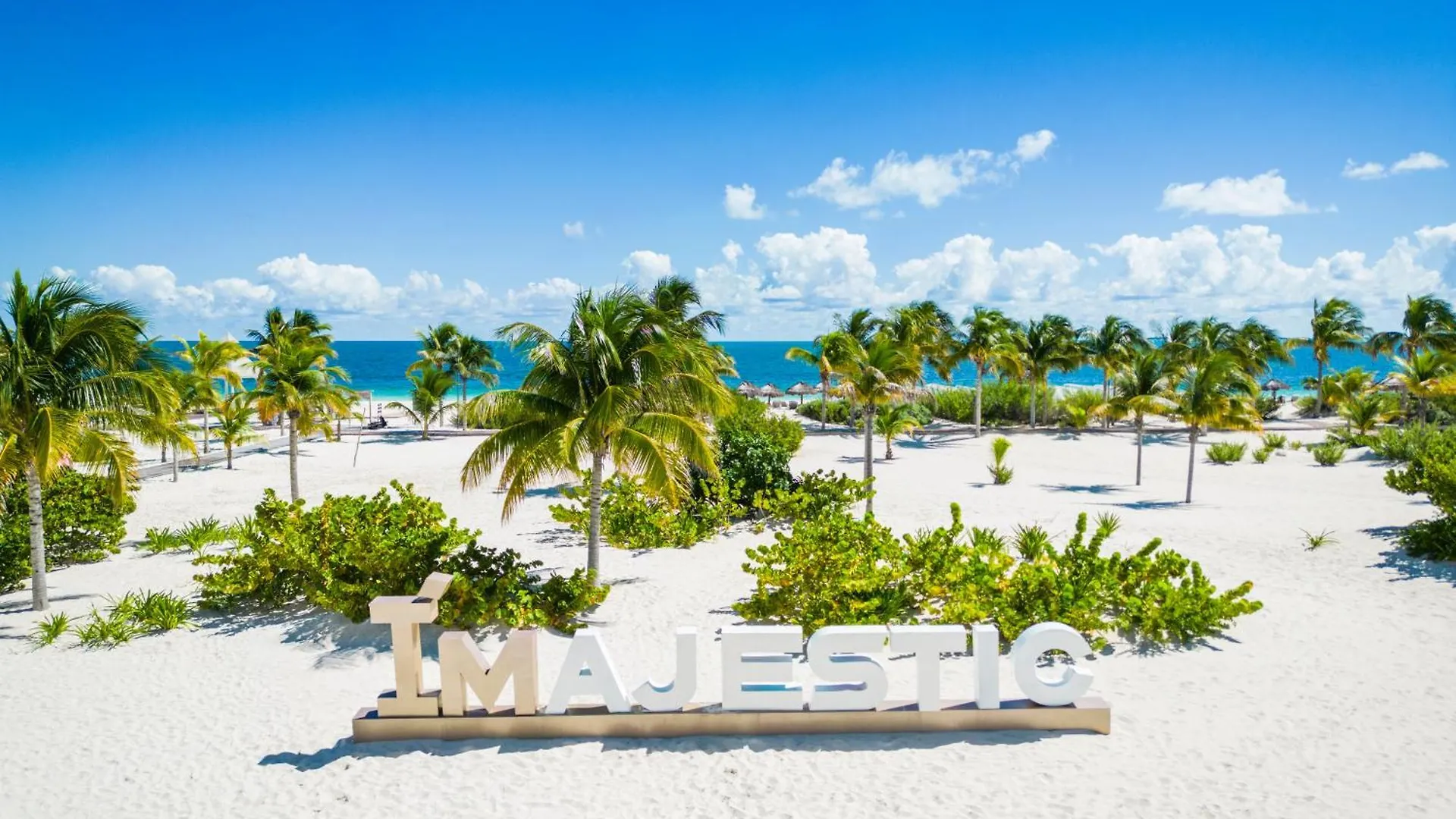 ***** Resort Majestic Elegance Costa Mujeres (Adults Only) Hotel Cancun Mexico