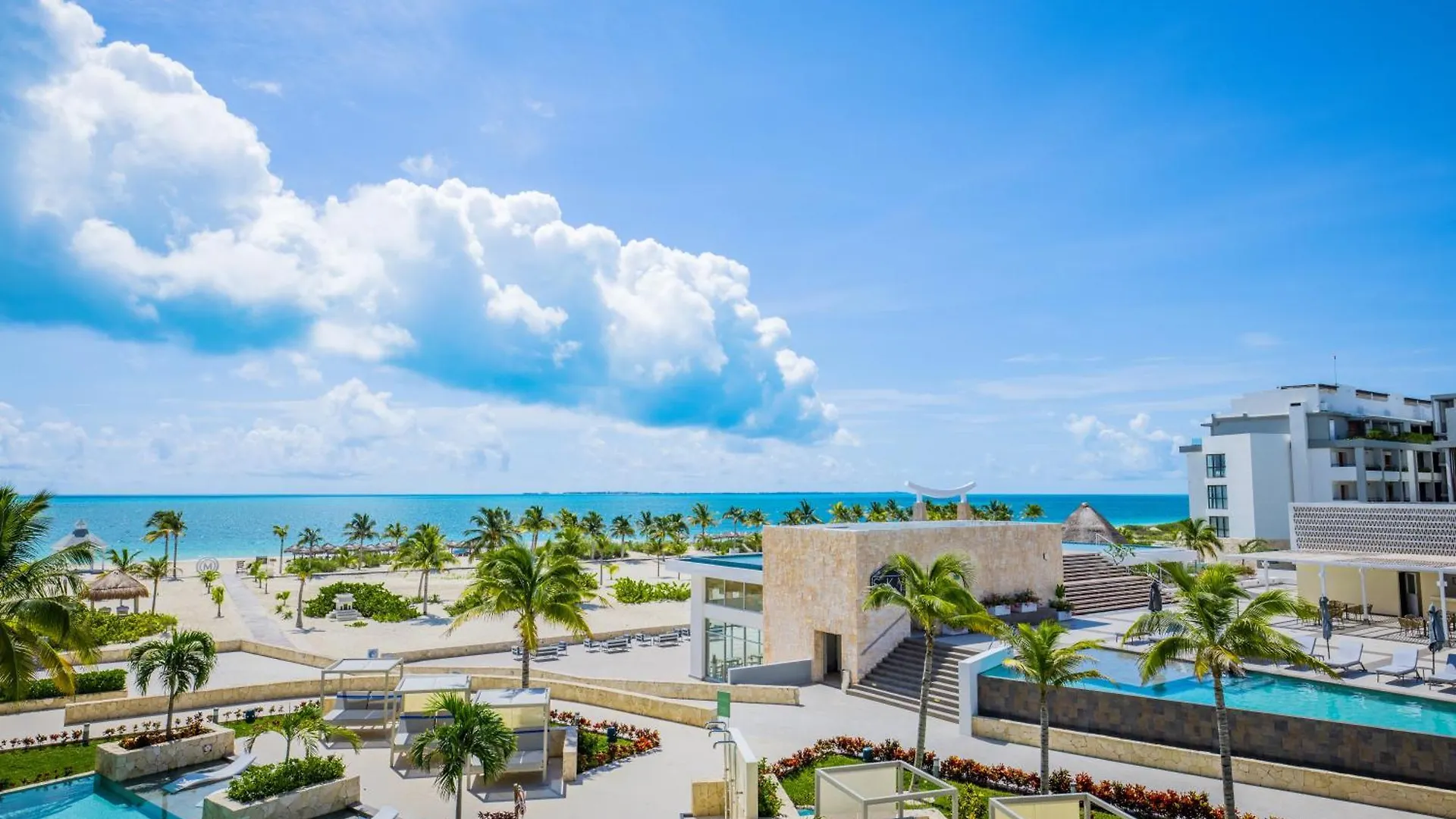 Resort Majestic Elegance Costa Mujeres (Adults Only) Hotel Cancun