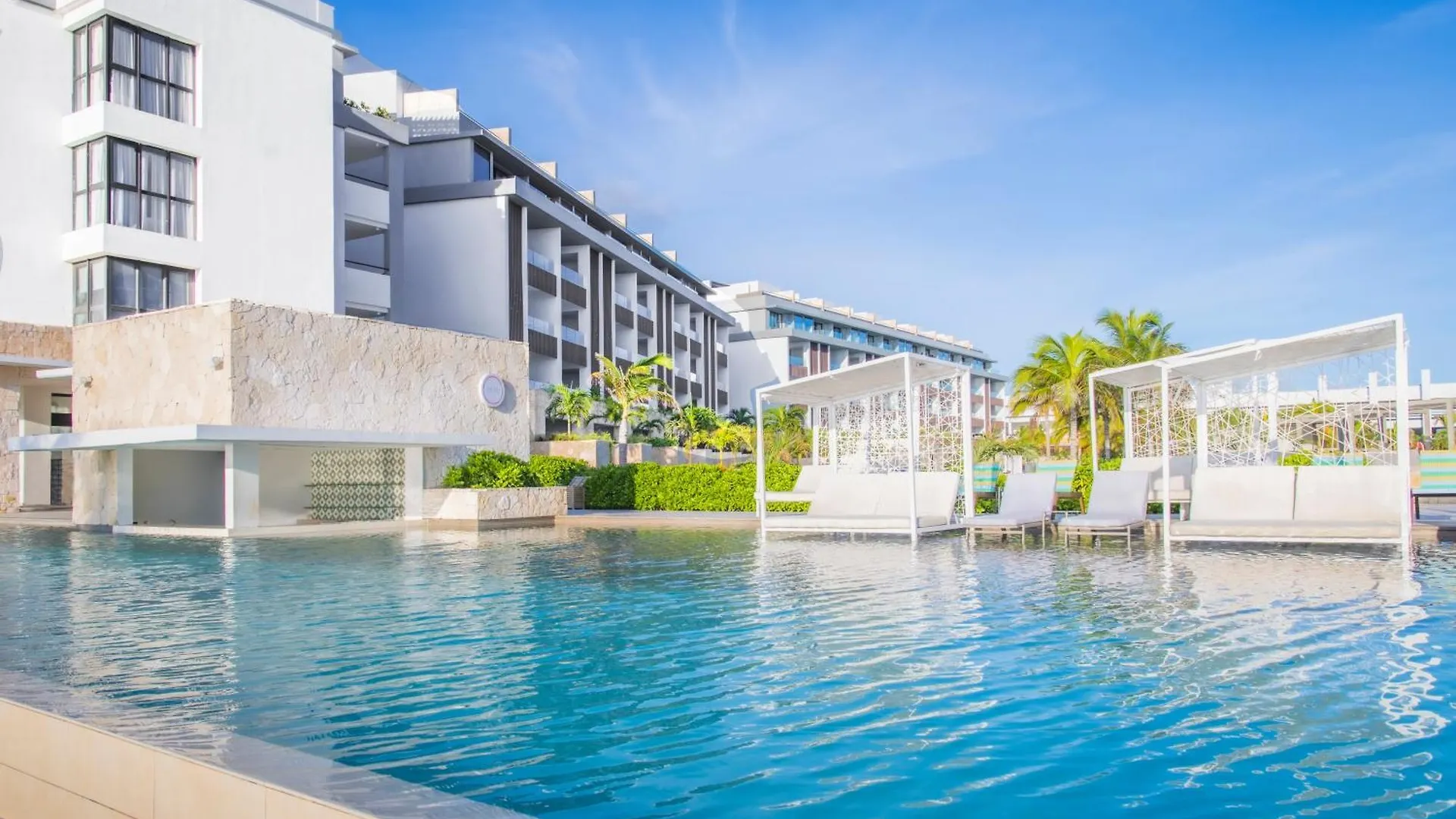 ***** Resort Majestic Elegance Costa Mujeres (Adults Only) Hotel Cancun Mexico