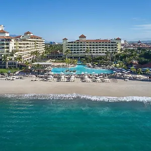 Marriott & 5*, Пуэрто-Вальярта Мексика