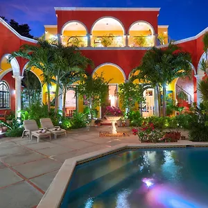 Casa Oasis And Mexique
