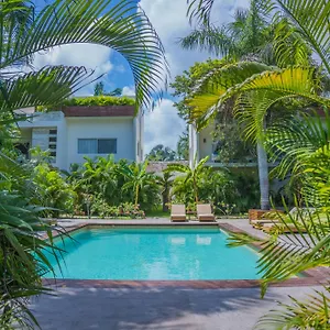 Xscapetulum 4*, Тулум Мексика