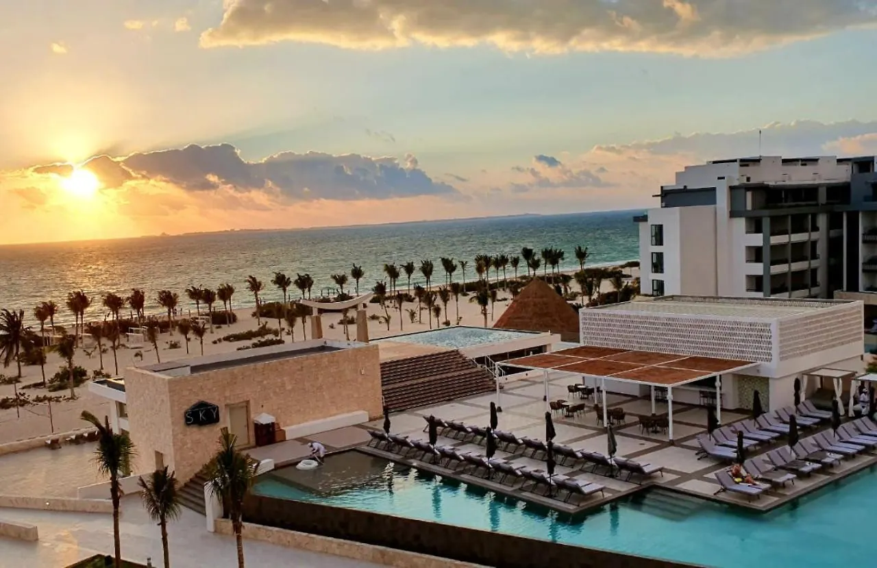 Отель Majestic Elegance Costa Mujeres (Adults Only) Канкун Мексика
