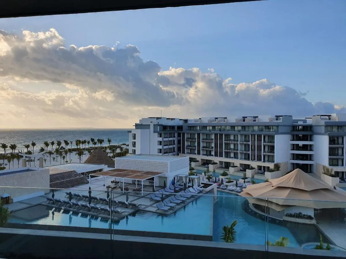 Отель Majestic Elegance Costa Mujeres (Adults Only) Канкун