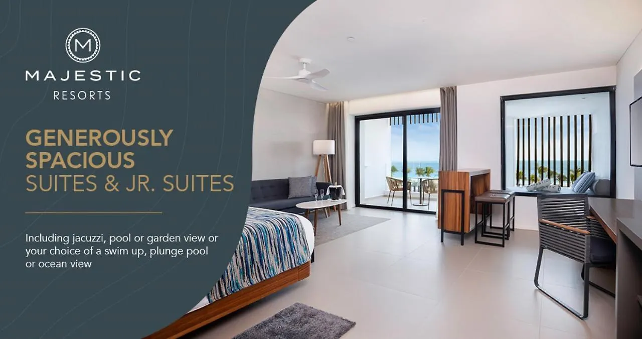 Отель Majestic Elegance Costa Mujeres (Adults Only) Канкун