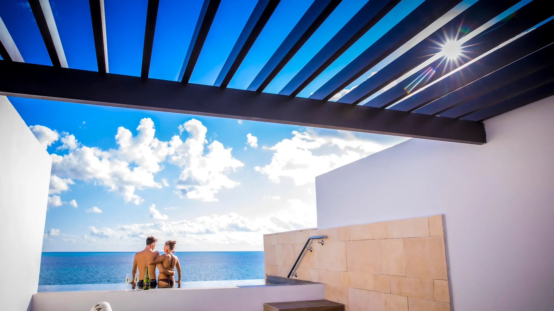 Курортный комплекс Отель Majestic Elegance Costa Mujeres (Adults Only) Канкун