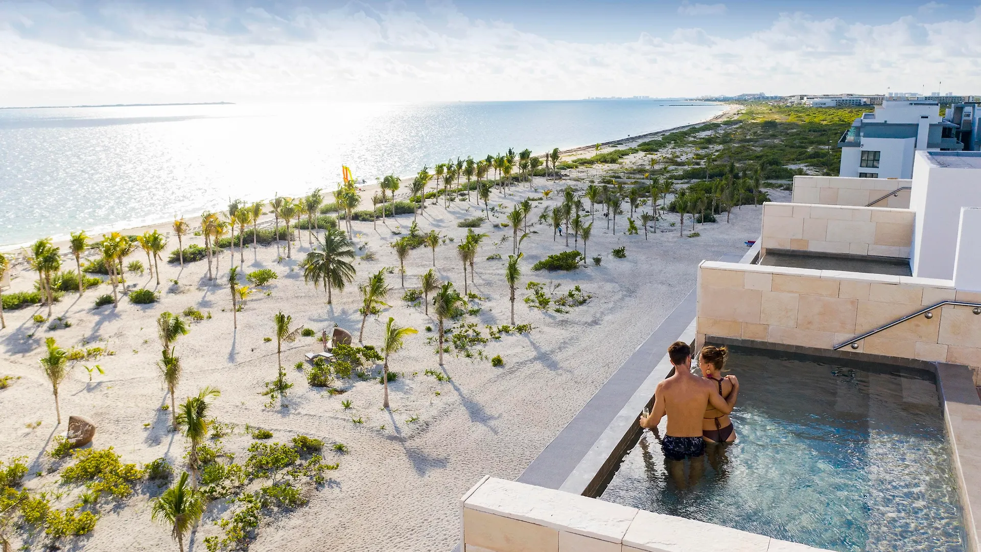 Курортный комплекс Отель Majestic Elegance Costa Mujeres (Adults Only) Канкун