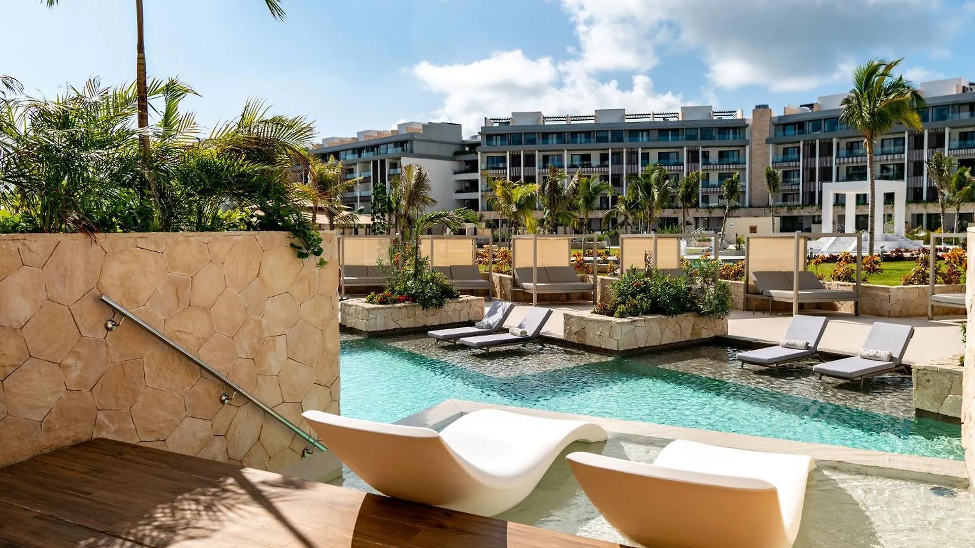 Hotel Majestic Elegance Costa Mujeres (Adults Only) à Cancún Station touristique